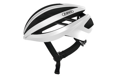 ABUS, Abus - Helm Aventor M - Weiss, Abus AVENTOR Velohelm weiss