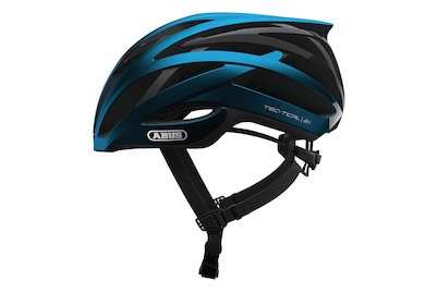 ABUS, Abus Casco bici ABUS TEC-TICAL 2.1 / / acciaio blu blu acciaio L=58-62cm, Abus Tec-Tical 2.1 Velohelm blau