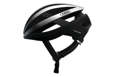ABUS, ABUS Helm VIANTOR gleam silver S, Abus VIANTOR Velohelm silber
