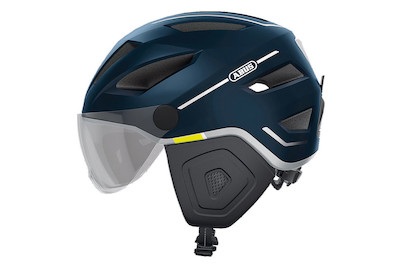 ABUS, Abus - Fahrradhelm Pedelec 2.0 ACE 0073573 - Midnight-Blue - L = 56-62 CM, Abus Fahrradhelm Pedelec 2 ACE Mitternachtblau | Grösse L (56-62 cm)