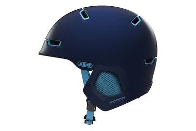 ABUS, Abus scraper 3.0 casque ERA / / ultra bleu M=54-58cm, Abus SCRAPER 3.0 ERA Velohelm blau