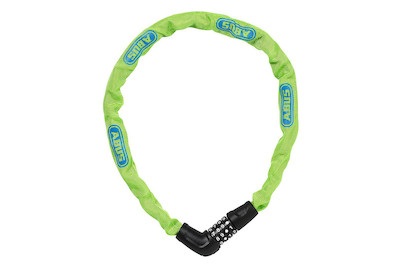 ABUS, ABUS 5805C Steel-O-Chain Kettenschloss lime 2019 Veloschlösser, Abus Kettenschloss 5805C/75 LM Steel-O-Chain Grün