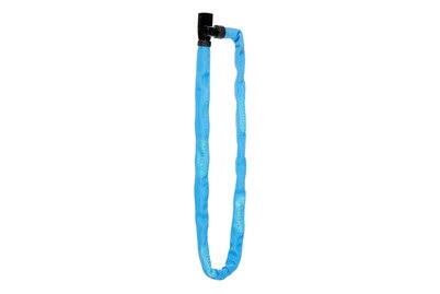 ABUS, ABUS SCHLOSS STEEL-O-CHAINE 4804K Blue, ABUS Velo-Kettenschloss 4804K blau