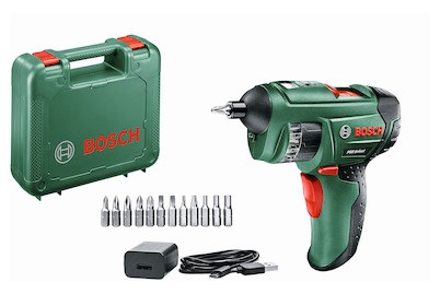 Bosch, Akkuschrauber PSR Select 3,6Volt, Bosch PSR Select Akkuschrauber