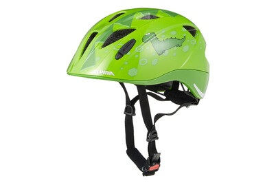 Alpina, ALPINA Helm XIMO FLASH, Einsatzbereich, Alpina Velo­helm Ximo Flash Green Dino | 49-54 cm