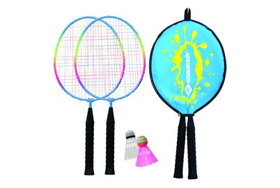 Schildkröt, Schildkröt funsports Federball Set Junior, Schildkröt Schildköt Kinder Federball Set Junior