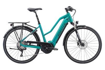 Wheeler, Wheeler i-Finity hybrid 28