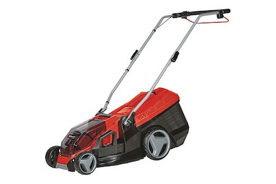 Einhell, Einhell Power X-Change GE-CM 36/36 Li (2x4,0Ah) Akku Rasenmäher inkl. Akku 2 x 18 V Schnittbreite (max.) 36 cm, Einhell Akku-Rasenmäher GE-CM 36/36 Li (2 x 4.0 Ah)