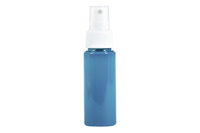 Rayher, Textil Spray, lagune, Flasche 50ml, Rayher Textil-Spray Lagune | 50 ml