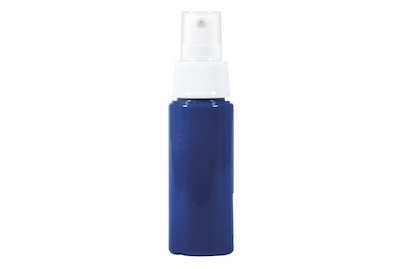 Rayher, Textil Spray, ultrablau, Flasche 50ml, Rayher Textil-Spray Ultrablau | 50 ml