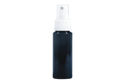 Rayher, Textil Spray, schwarz, Flasche 50ml, Rayher Textil-Spray Schwarz | 50 ml