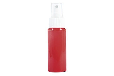 Rayher, Textil Spray, hellrot, Flasche 50ml, Rayher Textil-Spray Hellrot | 50 ml
