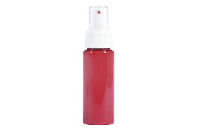 Rayher, Textil Spray, karminrot, Flasche 50ml, Rayher Textil-Spray Karminrot | 50 ml