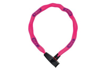 ABUS, ABUS Catena 6806 Neon Kettenschloss 85cm neonpink 2019 Veloschlösser, ABUS Catena 6806 Kettenschloss 75cm pink 2022 Veloschlösser