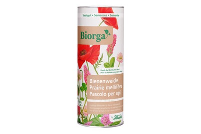 Hauert, Hauert Saatgut Biorga Wildblumen, HAUERT Wildblumen-Mischung BIOGRA