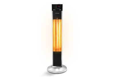 Trotec, TROTEC Terrassenheizstrahler IRS 2000E, Trotec IRS 2000 E Heizstrahler