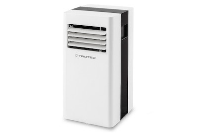 Trotec, TROTEC Lokales Klimagerät PAC 2100X, XXXLutz Klimaanlage , Klimagerät Mobil Ohne Heizung , Weiss , Kunststoff , 34.5x70.3x35.5 cm , 002297004701