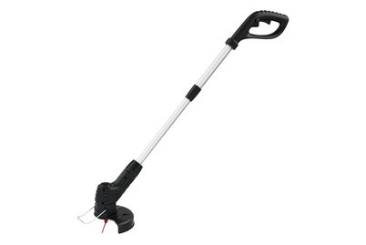 Hammersmith Bionic Trimmer, Hammersmith Bionic Akku-Rasentrimmer mit Kabelbinder, Mediashop Hammersmith Bionic Trimmer