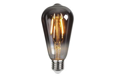 Best Season, LED-Lampe E27 1,8W ST64 Plain Smoke 2.100K 80lm, LED-Lampe E27 1,8W ST64 Plain Smoke 2.100K 80lm