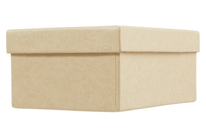 GLOREX, Glorex Papp-Schachteln Passepartout 8, Glorex Papp-Kiste mit Passepartout | 11 × 8 × 5 cm