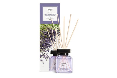Ipuro, ipuro Lavender Touch Raumduft 100ml, IPURO Duftstäbchen »Lavender Touch 100 ml«