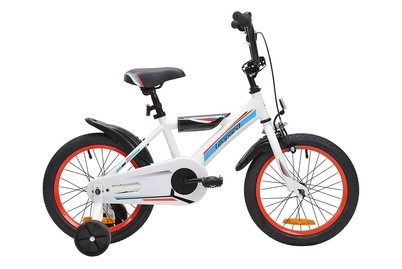 Leopard, Leopard Kindervelo Base 16, 
