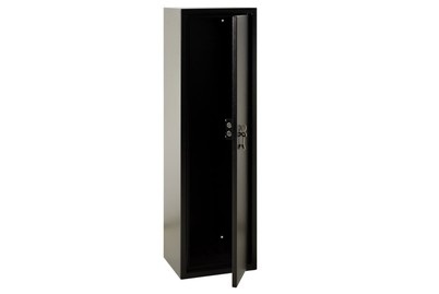 Burg-Wächter, Burg Wachter - Waffenschrank FAVOR Gun 5 S - Schwarz, Burg-Wächter Waffenschrank Favor Gun 5 S | 115 × 34.5 × 28 cm