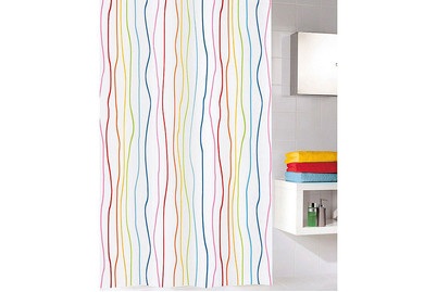 Kleine Wolke, Kleine Wolke Duschvorhang Jolie 120x200 cm, Kleine Wolke Duschvorhang Jolie | 120 × 200 cm