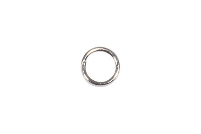 Ringel rund, 4,2mm ø, Stärke 0,6mm, SB-Btl. 30Stück