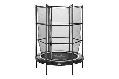 Salta, Salta Junior Trampolin 140 cm schwarz, Salta Trampolin Junior Schwarz | ? 1.4 m | max. 35 kg