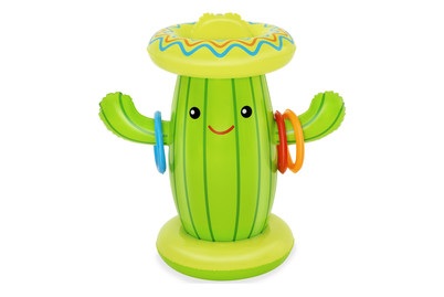 Bestway, Wassersprinkler Kaktus aufblasbar, Wassersprinkler Kaktus aufblasbar