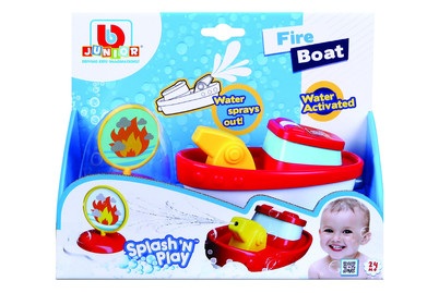 Bb junior, BB Junior Splash'n Play Rescue Craft Boat, 