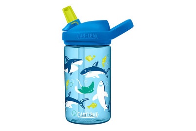 CAMELBAK, Camelbak Kinder eddy+ Trinkflasche (Weiß), Camelbak Kinder eddy+ Trinkflasche