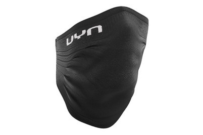 UYN, UYN Community Winter Schutzmaske black S/M 2020 Laufmützen, UYN Community Maske Winter Schwarz | S/M