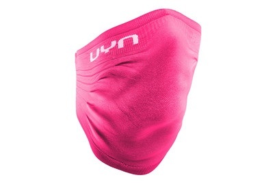 UYN, UYN Community Winter Schutzmaske pink S/M 2020 Laufmützen, 