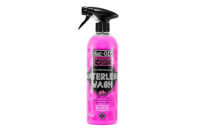 MUC-OFF, Muc-Off Performance Waterless Wash 750ml 2020 Reiniger, Muc-Off Waterless Wash