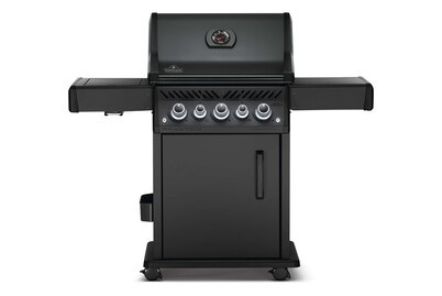 Napoleon, Napoleon Gasgrill Phantom RSE 425 matt schwarz, Napoleon Gasgrill Phantom RSE 425 Mattschwarz | 24 kW
