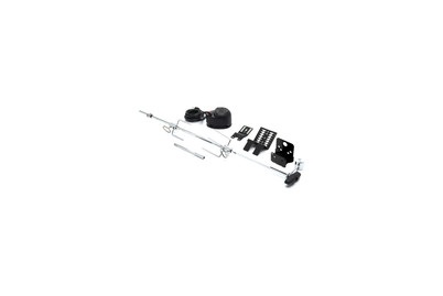 Rotisserie Drehspiess MIT Elektromotor