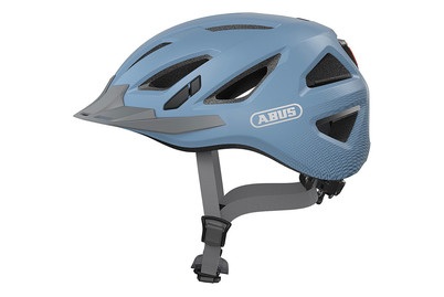 ABUS, ABUS Urban-I 3.0 Helm glacier blue 2020 M | 52-58cm Trekking & City Helme, ABUS Velohelm Urban-I 3.0 - Glacier Blue (Grösse: M (52-58 cm))