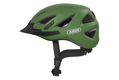 ABUS, Abus Urban-I 3.0 Velohelm smaragd, Abus URBAN-I 3.0 Velohelm smaragd