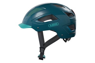 ABUS, ABUS Hyban 2.0 Helm core green 2020 M | 52-58cm Trekking & City Helme, ABUS Velohelm Hyban 2.0 - Core Green (Grösse: M (52-58 cm))