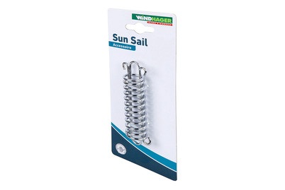 Windhager, Spannfeder, Windhager Spannfeder für Sonnensegel