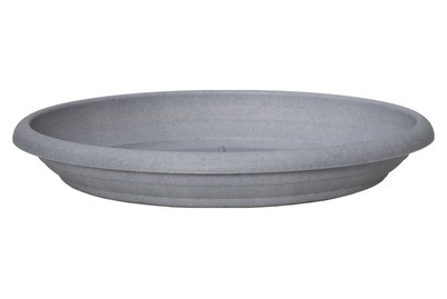 Scheurich, Untersetzer Country Ø30CM grau, Scheurich Untersetzer Country Grau | ? 30 cm