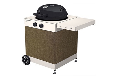 OUTDOORCHEF, OUTDOORCHEF Arosa Textilverkleidung NOBLE BEIGE Zubehör, 