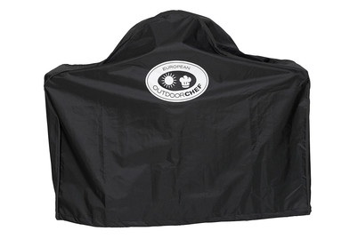 OUTDOORCHEF, Outdoorchef 18.221.54 Abdeckhaube Montreux - Abdeckhaube (Schwarz), Outdoorchef Abdeckhaube Montreux