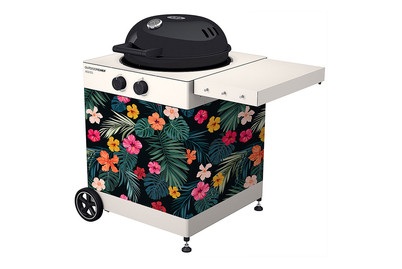 OUTDOORCHEF, OUTDOORCHEF Arosa Textilverkleidung ALOHA HAWAII Zubehör, Outdoorchef Textilverkleidung Arosa, Aloha Hawaii
