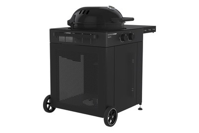 OUTDOORCHEF, OUTDOORCHEF Gasgrill AROSA 570 G SCHWARZ, OUTDOORCHEF AROSA 570 G Black Style Grill