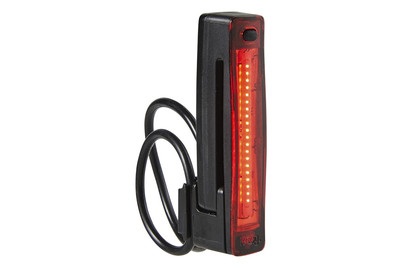 Knog, KNOG Rücklicht PLUS Black, Knog Plus Set Back Velolicht