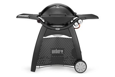 Weber, Weber Gasgrill Q 3000 Black, Weber Gasgrill Q 3000 | 6.4 kW