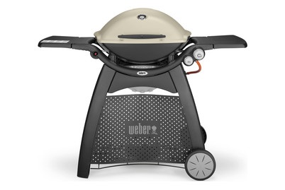 Weber, Weber Gasgrill Q 3000 Titanium, Weber Q 3000 titanium Gasgrill ? Weber Gasgrill ? Titanium